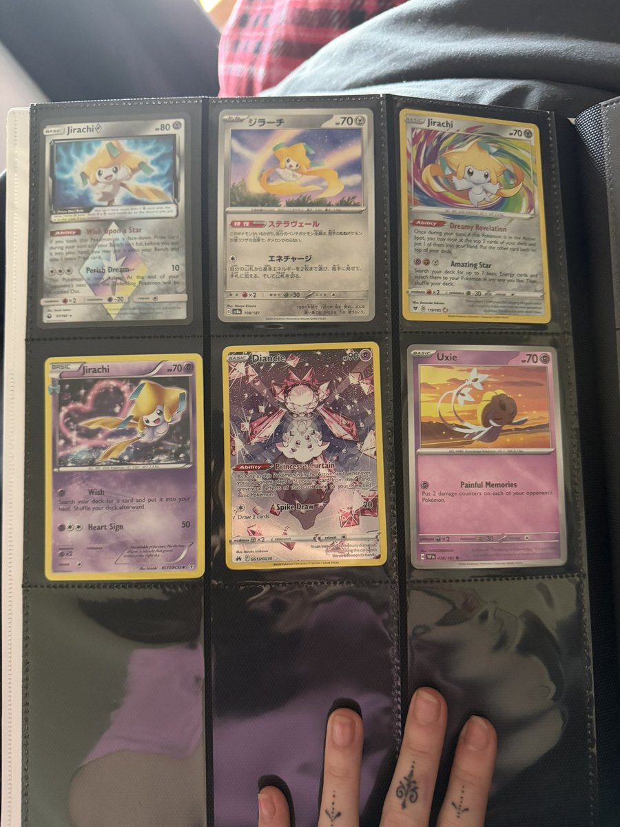 ccamisangel's tweet photo. cam’s pokemon https://t.co/Nnm7vU8wny