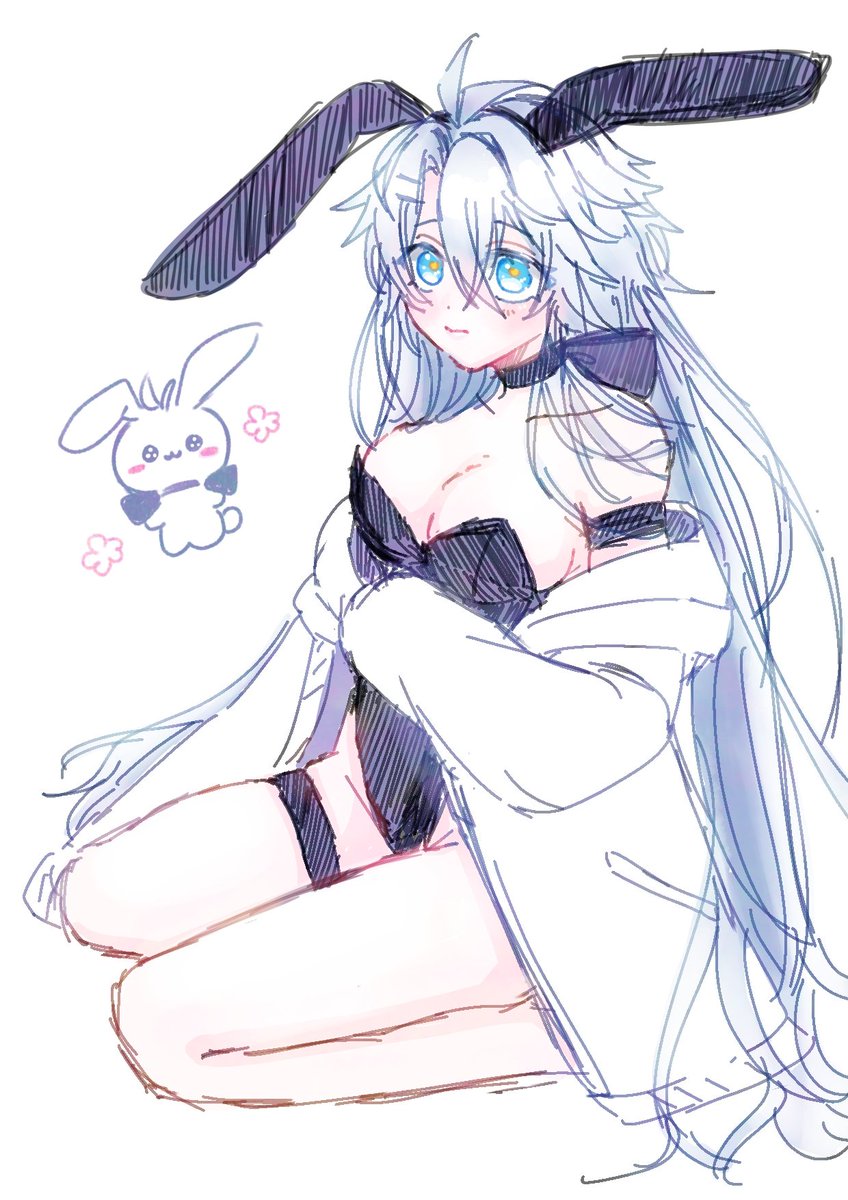 ゆずドル箱ページ Post by ゆず on X: ♀️🐰🥕