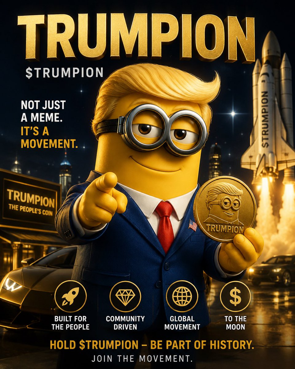 ofctrumpion tweet picture