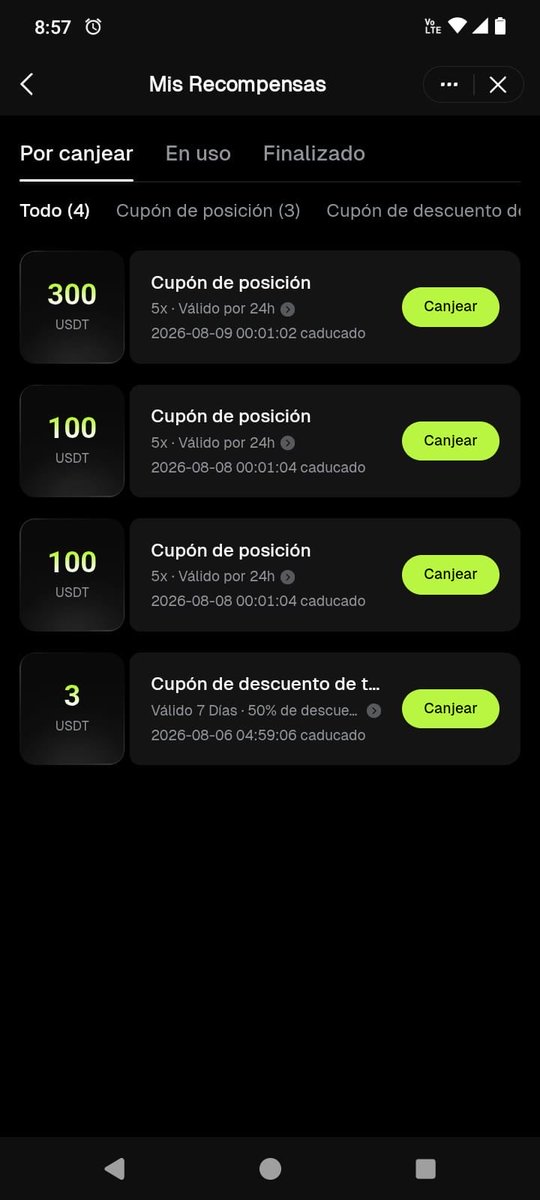 SoyWolt's tweet photo. Bonos pagados ! Aprovechen, es hasta el 4 de agosto, ósea hasta mañana.

https://t.co/OrTbRyQ381 https://t.co/A2kzw4qWcK