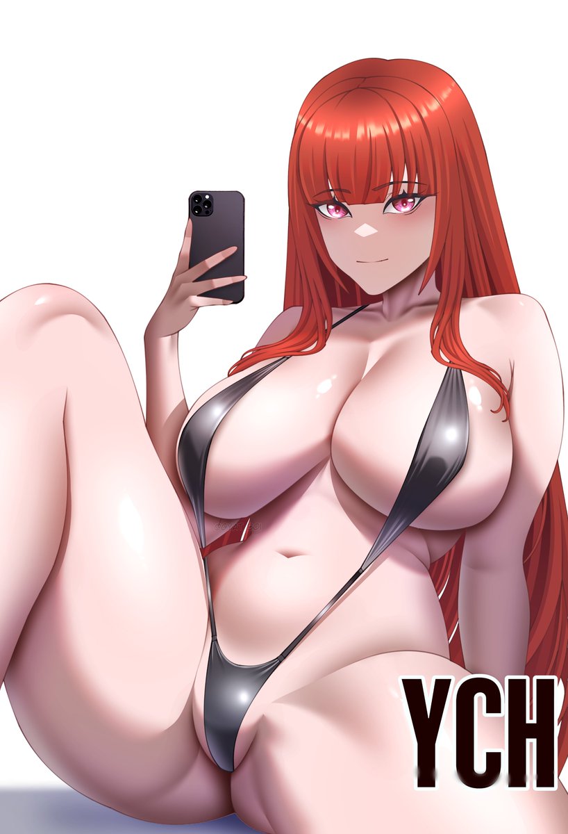gyat_boi2's tweet photo. 🎁YCH Giveaway🎁

▫️1 winners will get this YCH

Rules
▫️Follow me + Like + RT
▫️Drop your OC!
▫️Lets me use your OC for YCH Thumbnail
▫️At least 100 participants ( 24 Hours Countdown )

#artmootsㅤ #vgencommisionsopen  #artraffle https://t.co/TC3i0YxWd0