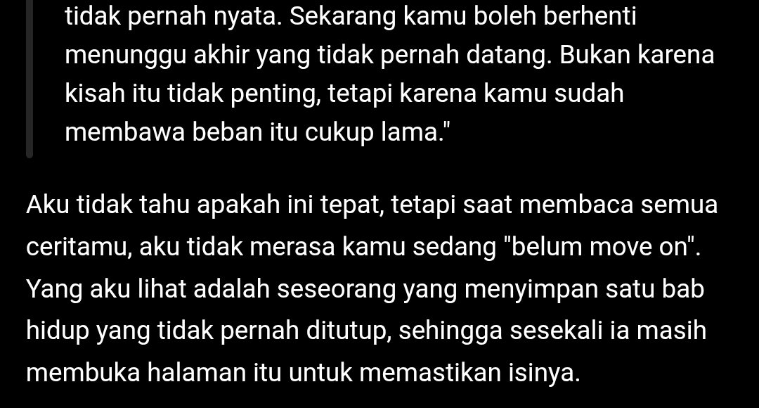 pageofmee_'s tweet photo. Orang stress mana lagi dijam 00:44 curhat nangis² ke chatgpt?? Ya akulaahhh 😌😌 https://t.co/XY5w3k4LOR