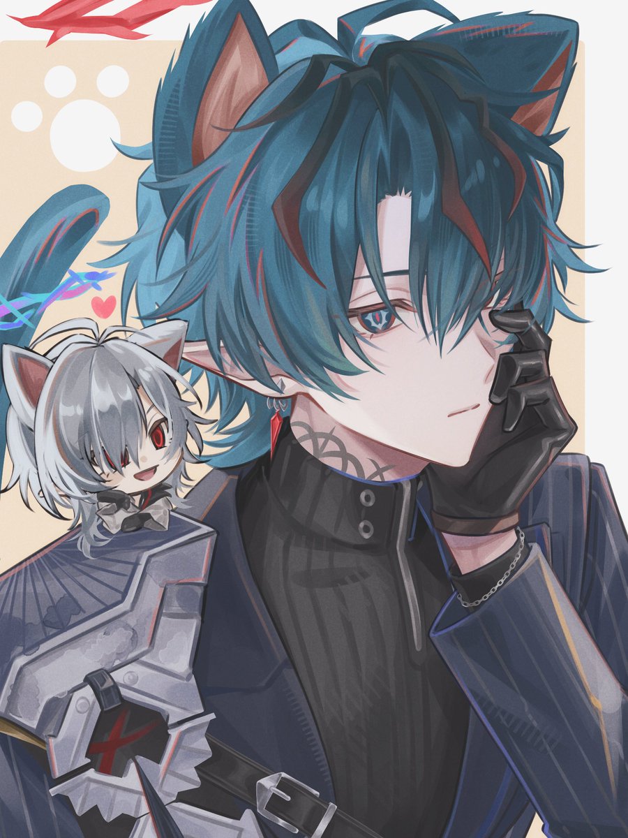 sosoramame50's tweet photo. 猫耳🦇🦇 https://t.co/qwAa0NKcnG