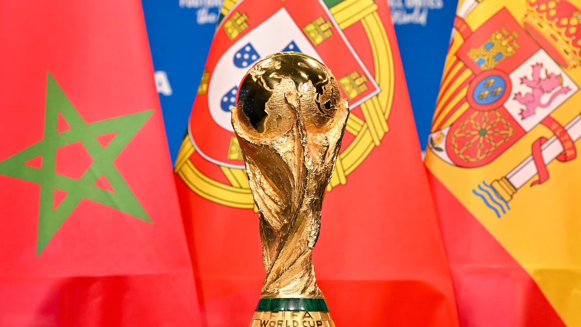 mabernalsanchez's tweet photo. 🔴 ÚLTIMA HORA 

Sumar pide que España no celebre el #Mundial2030 con Marruecos. https://t.co/p4nnwWGVNP