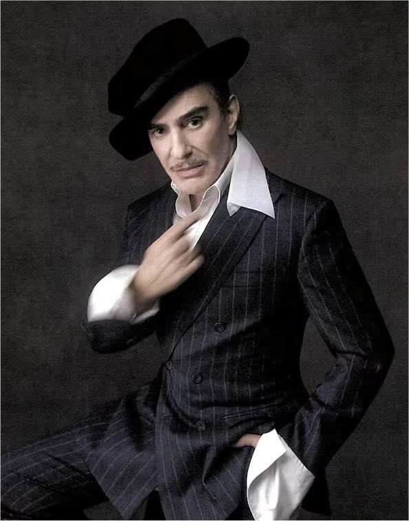 PopBase's tweet photo. The theme for the 2027 Met Gala has been revealed as ‘John Galliano: Horizons.’

The theme has drawn controversy as Galliano has a history of antisemitic and racist remarks. 

Anna Wintour defended the decision to honor the designer by saying: “His career isn’t defined by a moment — something that he will live with for the rest of his life. The exhibition won’t shy away from any of the darkness in John’s past. It’s part of what has shaped him. The show will take in the full arc of his career and grapple with all of it.”
