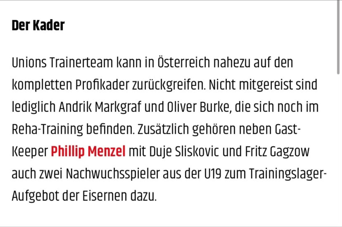 Kemlein6's tweet photo. Güther nicht dabei oder gehört er offiziell schon zum Profikader https://t.co/n6DTYjT4Mk