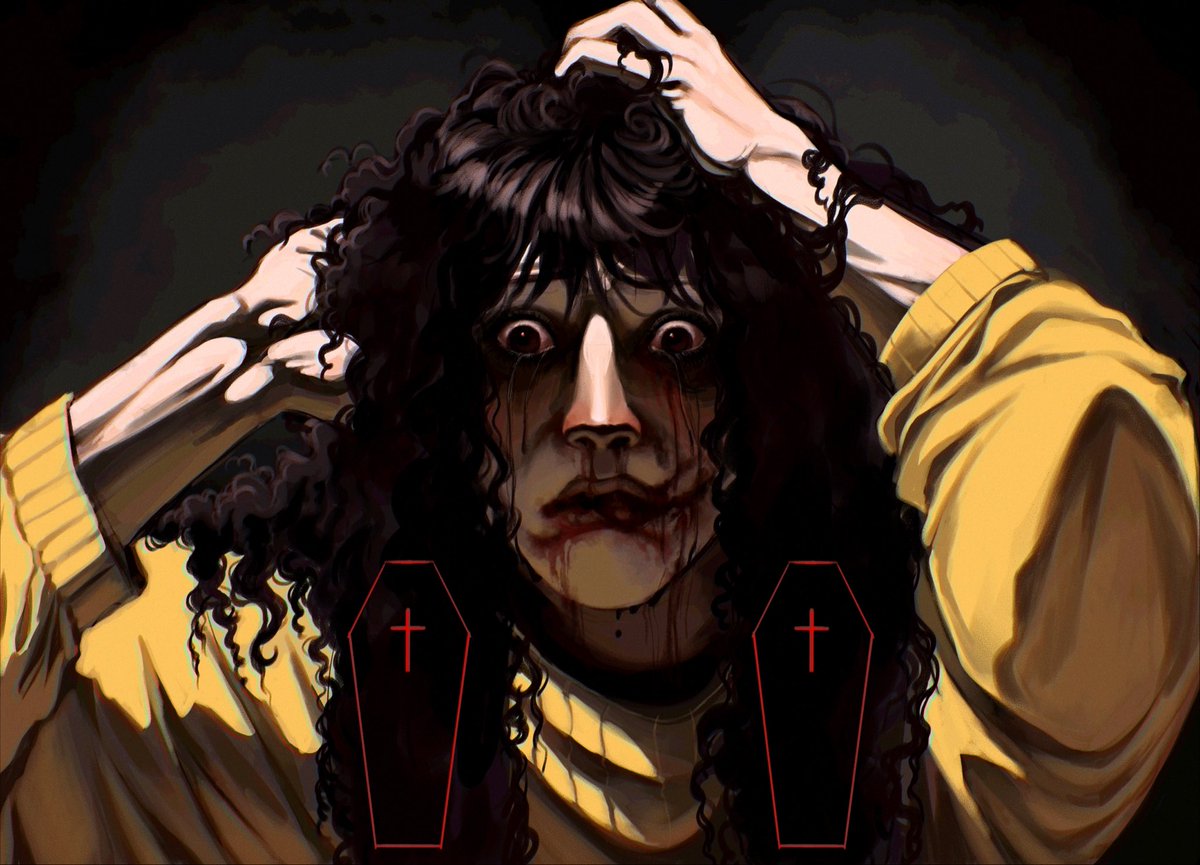 elesketchii's tweet photo. grief #thewaltenfiles https://t.co/MWOeqnqojc