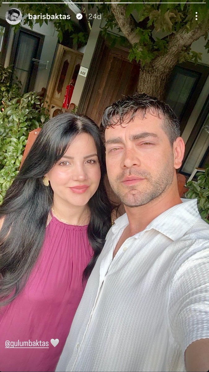 barisetkinlik's tweet photo. #BarışBaktaş'ın Instagram Hikayesinden ✨🤍 https://t.co/Cz6bi22SwS