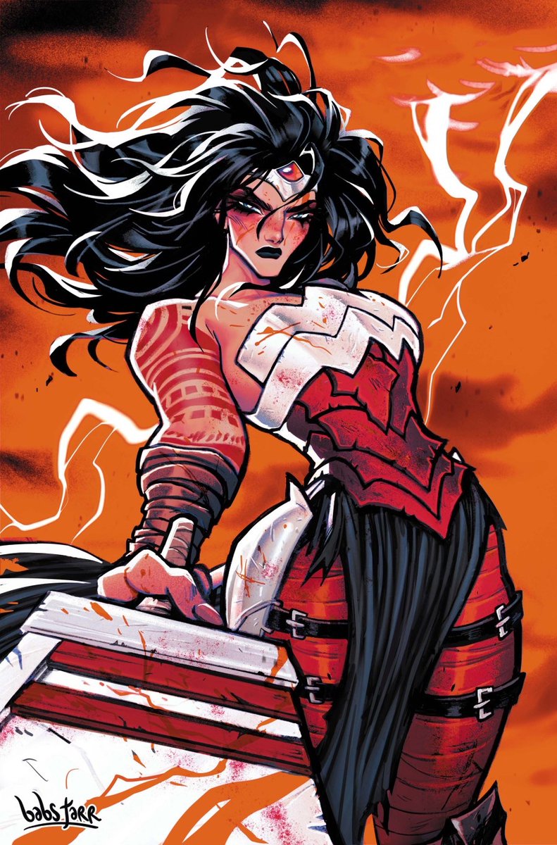 babsdraws's tweet photo. My variant cover for Absolute Wonder Woman #25 is out for pre-order AND IT GLOWS IN THE DARK!!! 

Hope y’all love her ♡ Had such a blasting her! 

ALSO it’s the last day of my shop and I just added her so go snag her now you can. 💫💫💫 https://t.co/QTb24AVD2x