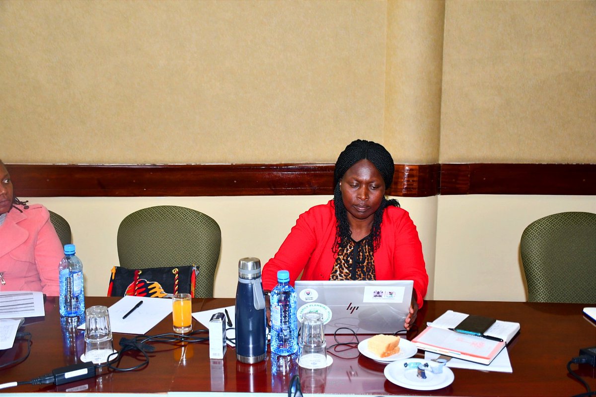 NCPD_Kenya's tweet photo. Equity, Access, and Choice Remain Central to Women's Empowerment and Sustainable Development.

The National Council for Population and Development , with support from UNFPA, today convened key stakeholders to develop recommendations on the integration of Family Planning services into Kenya's Social Health Insurance framework.
The initiative seeks to enhance access to quality family planning services, contributing to improved health outcomes for women and girls while advancing national development goals through increased healthcare coverage.
Speaking during the meeting held in Nairobi, Ms. Fidelis Ndung'u, Deputy Director in charge of Advocacy at NCPD reaffirmed the Council’s commitment to advocating for increased investment in family planning as a critical intervention in reducing maternal mortality.
She noted that family planning contributes significantly to lowering healthcare costs associated with antenatal care, child delivery, and post-abortion care services. 
On her part, Ms. Beatrice Okundi, Assistant Director of Population, underscored the need to develop a technical brief on the inclusion of family planning within public sector health financing streams, particularly under the Social Health Authority (SHA). She described the initiative as a strategic investment that will strengthen Kenya's health system and accelerate progress towards achieving universal access to reproductive health services.
The meeting brought together representatives from key government ministries and agencies that play a critical role in the financing, planning, and implementation of family planning programmes in Kenya.
#QualityPopulation