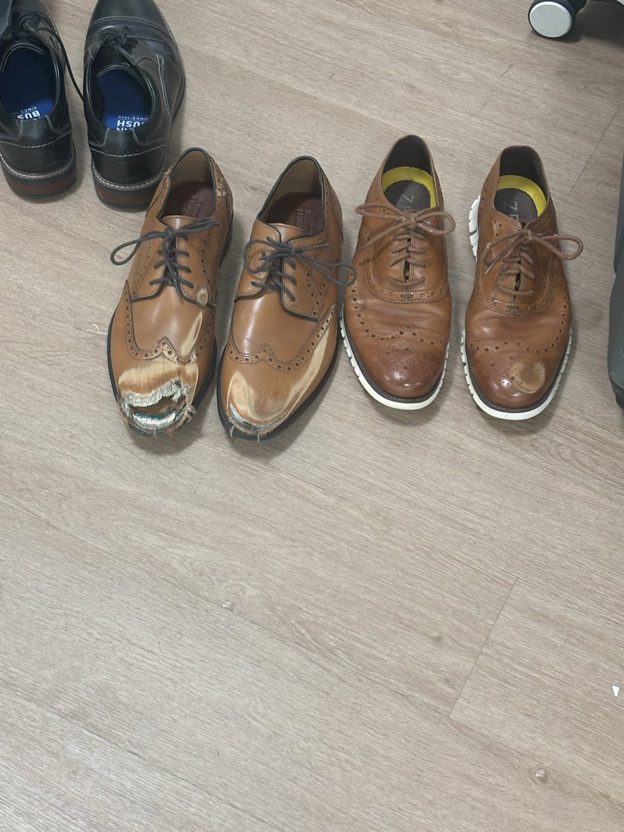 jesse_curry03's tweet photo. @BonafideBreaks @AmericanAir Gotcha - mine was equally as bad. Lost multiple suits the day before a convention I was presenting at. Nashville -> San Diego 

If it’s like Southwest, they’ll let you file a claim, but will cap it around $4500. Doesn’t matter if you incur more on replacement costs. https://t.co/H1jZHHFLCp
