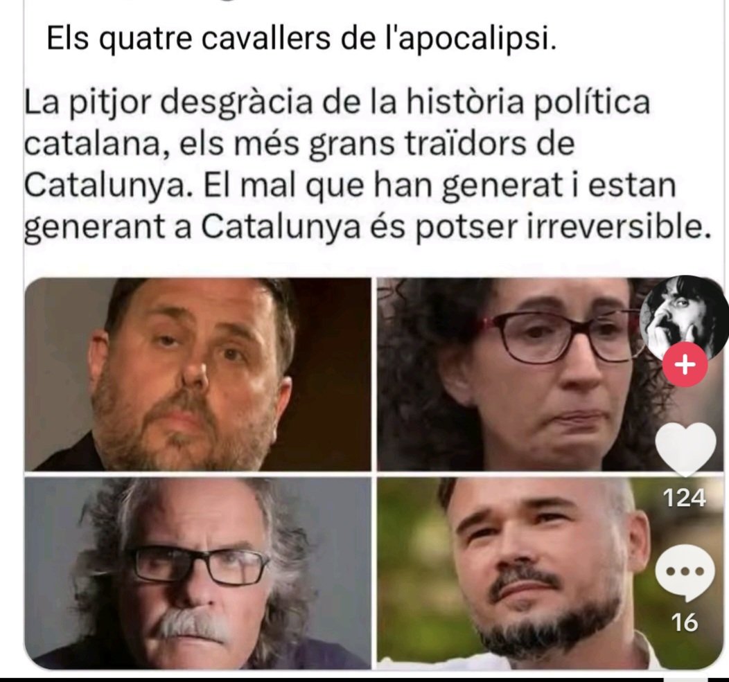 anem_pams's tweet photo. Ni oblit ni perdo! https://t.co/D2VXbIjMH6