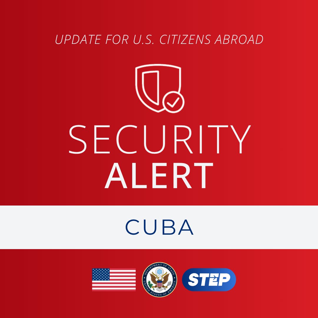 TravelGov tweet picture