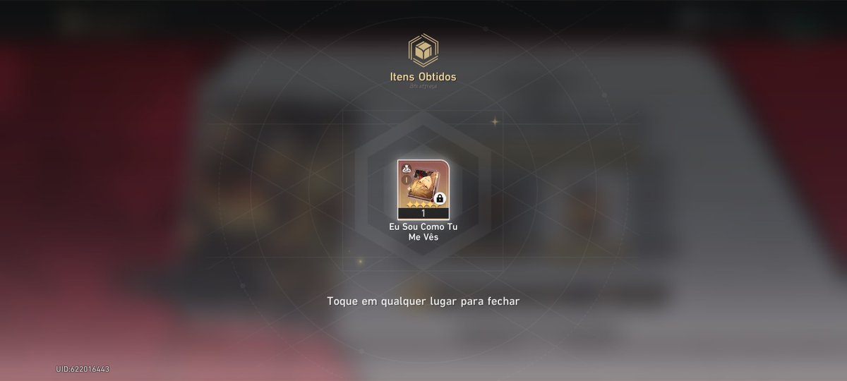 Alex_Sandro2000's tweet photo. #HonkaiStarRail Cone de Luz 5 Estrelas Grátis a escolha do Archer ou Gilgamesh Cone de luz Eu Sou como tu me vês https://t.co/sPIxR6DMvi