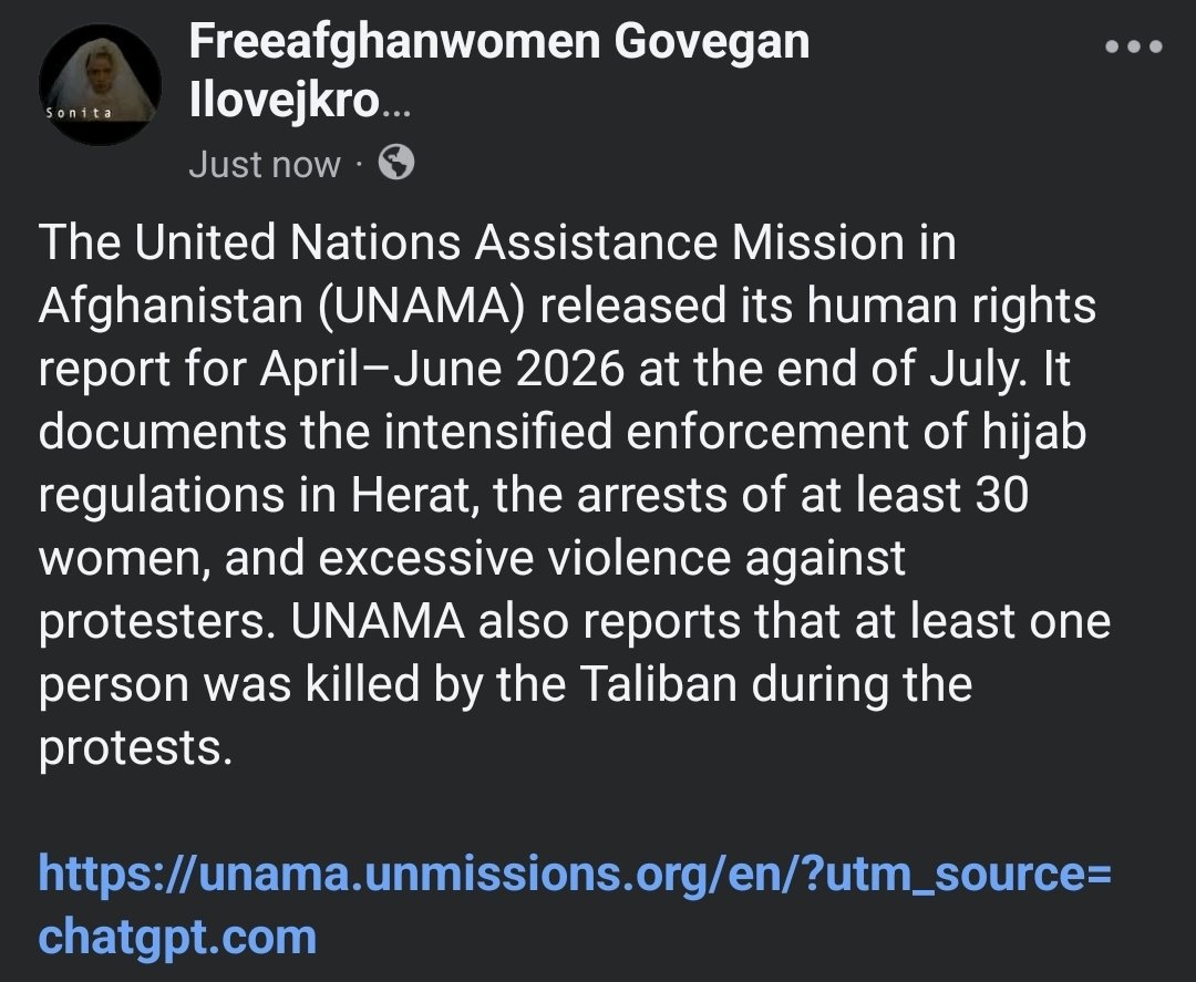 FREEWOMENAFGHAN's tweet photo. #taliban #Afghanistan #freeafghanwomenandgirls #stoptaliban #nototaliban #letherlearn #LetAfghanGirlLearn #LetAfghanGirlsLearn #freewomen #womensrights #stopchildmarriages https://t.co/SykUlBtFFf