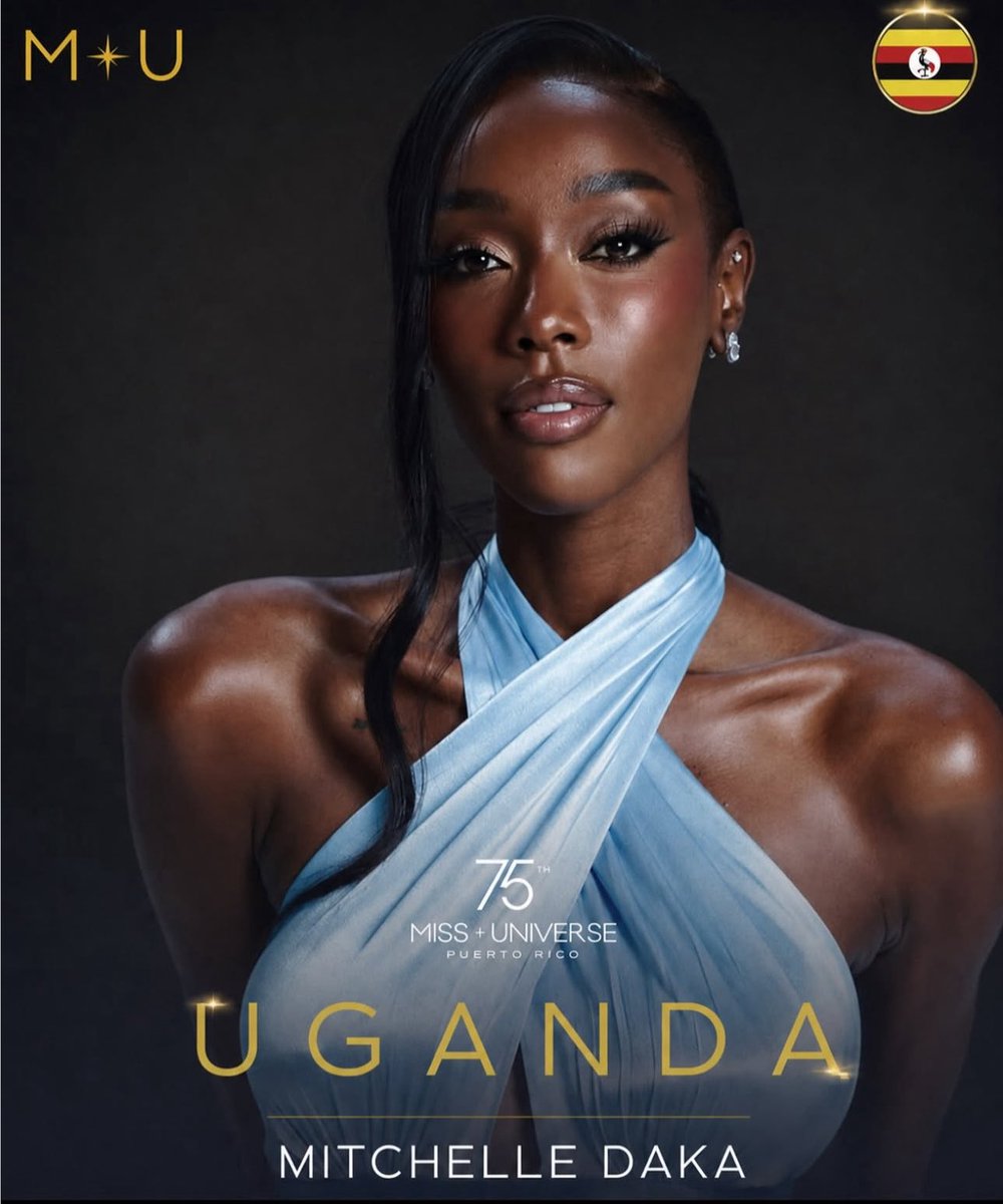 SheilahGashumba's tweet photo. Congratulations Michelle Daka on winning Miss Universe Uganda!! Having known each other since we were 16, I know how much you have chased ur dreams of being a top model and I know how much you have always wanted to be on the biggest runway stages and pageants and now at 29, ur dream has finally come true!! Good luck in Pueto Rico and I’m 100% u will do well with ur eloquence, exposure, beauty etc ! Moral of the story: NEVER GIVE UP ON UR DREAMS,KEEP CHASING them until they become a reality!