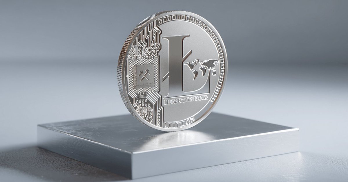 _CanaryCapital's tweet photo. The Litecoin (LTC) network launched in October 2011, created by former Google engineer Charlie Lee as a source-code fork of Bitcoin (BTC). Marketed as a “lighter” version of Bitcoin, it is often referred to as “the silver to Bitcoin’s gold.

Full article: https://t.co/4Xqm5YGiGK https://t.co/3gph27hEBJ