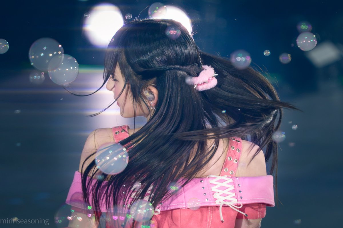 mirinseasoning's tweet photo. #永田詩央里 さん      

#ノイミーアリーナツアー2026 #ノイミー_カメコ https://t.co/FpT3coXwVG