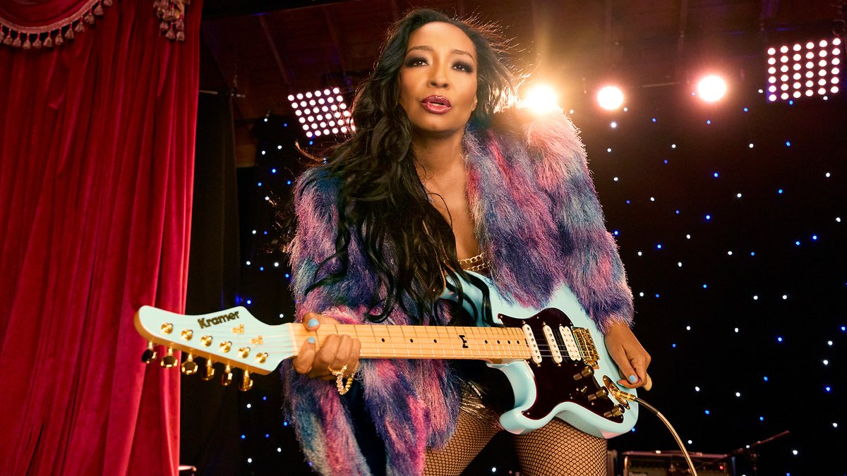 zZounds's tweet photo. Inspired by the bold style of Malina Moye.

The new Kramer Malina Moye Pacer Deluxe is now available in both right and left-handed versions.

👉 https://t.co/vOghaN0ZCG https://t.co/9G3yEETixp