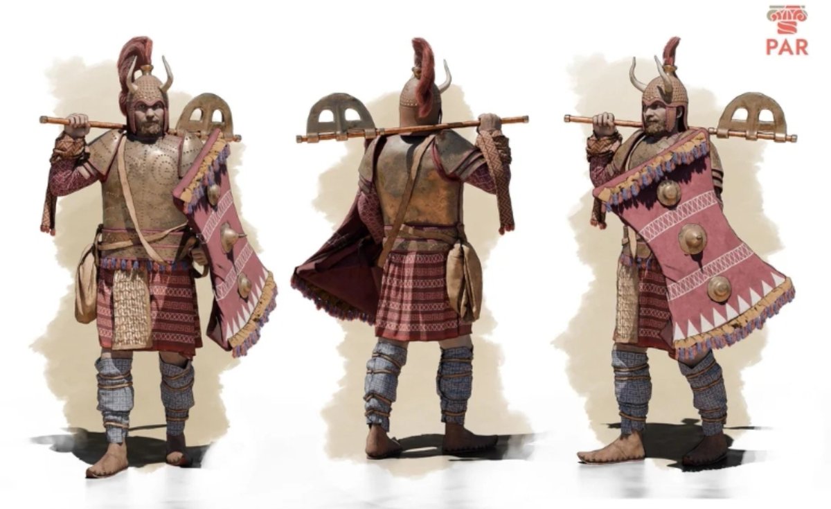 HellenicHist0ry's tweet photo. Virtual reconstruction of the Mycenaean commander Agamemnon around 1200 BC https://t.co/dZ7zDVHcUS