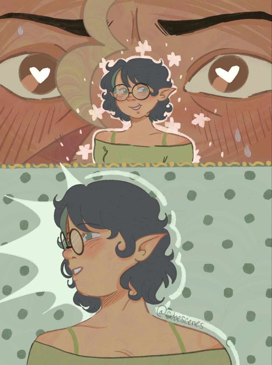cubescenes's tweet photo. eeeeeee 🌼 

#huntlow #theowlhouse #willowpark #huntertoh #toh #tohfanart #fanart https://t.co/I1QUQ6kgdA
