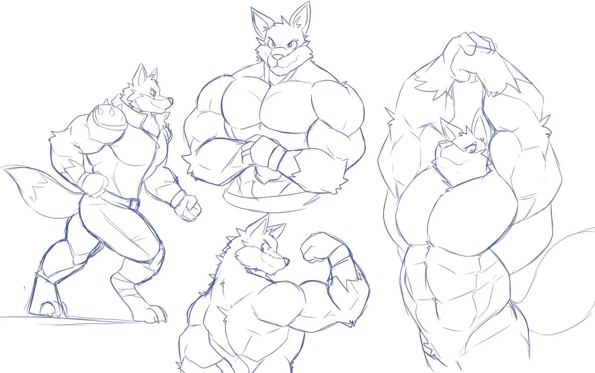 LudrenDrago's tweet photo. Big Fox https://t.co/5nteT4oUtJ