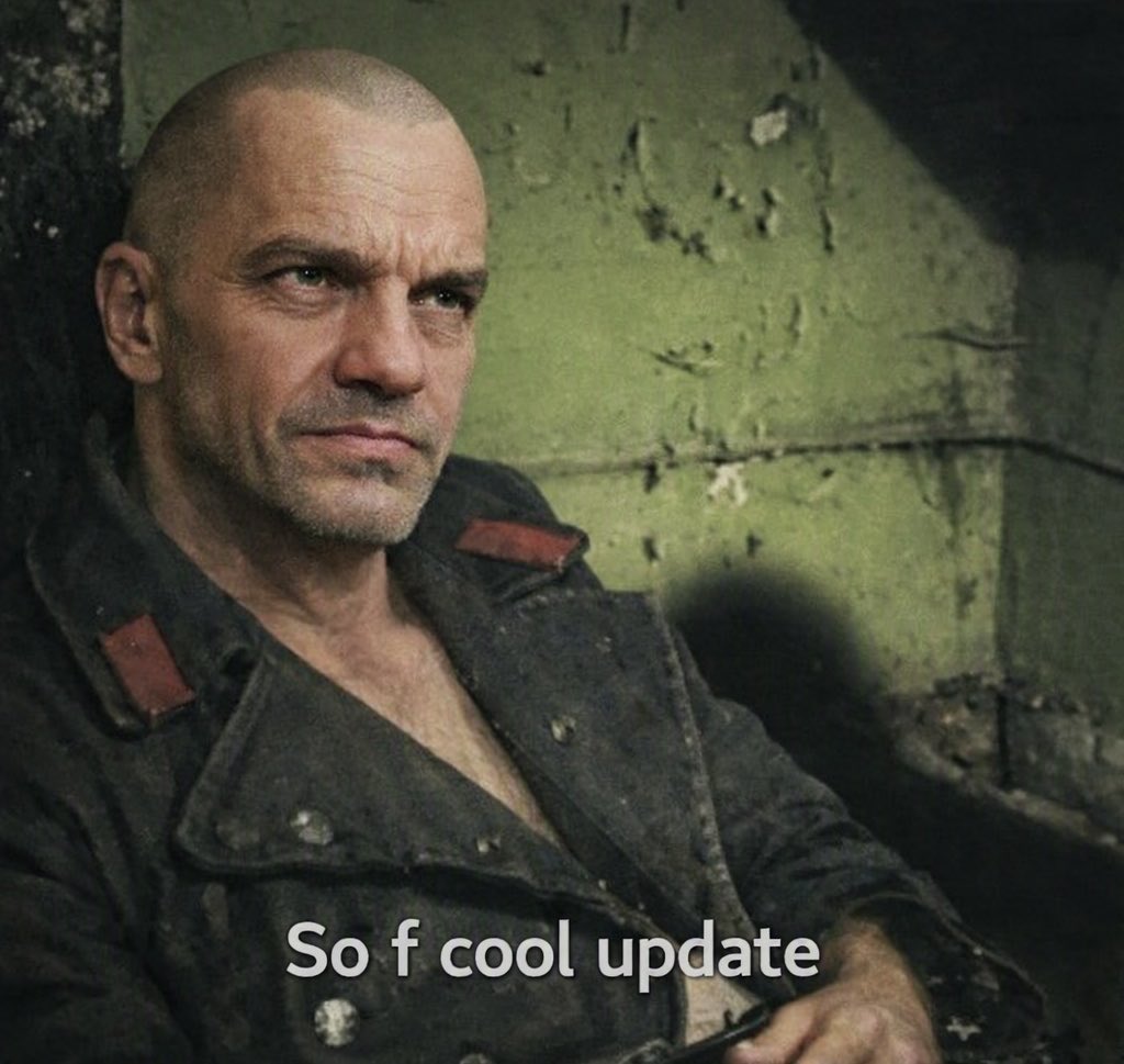 SeventhSONx2's tweet photo. @nikgeneburn New face of season pass be like! https://t.co/Dmq6pHTK3G