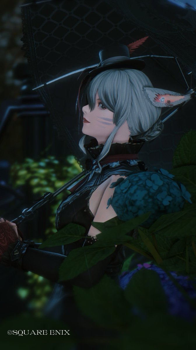 ameli_vv's tweet photo. 旦那さんの銀箱からドロップしたブレイドバンもらった🫶🐰ありがとう
#FF14 #FF14SS https://t.co/ps3euFgkIx