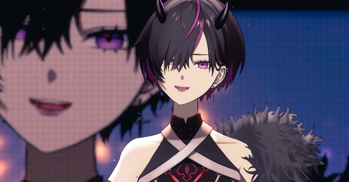 凰牙るき👁💜3Dモデル制作決定！ (@ohgaruki) / Posts / X