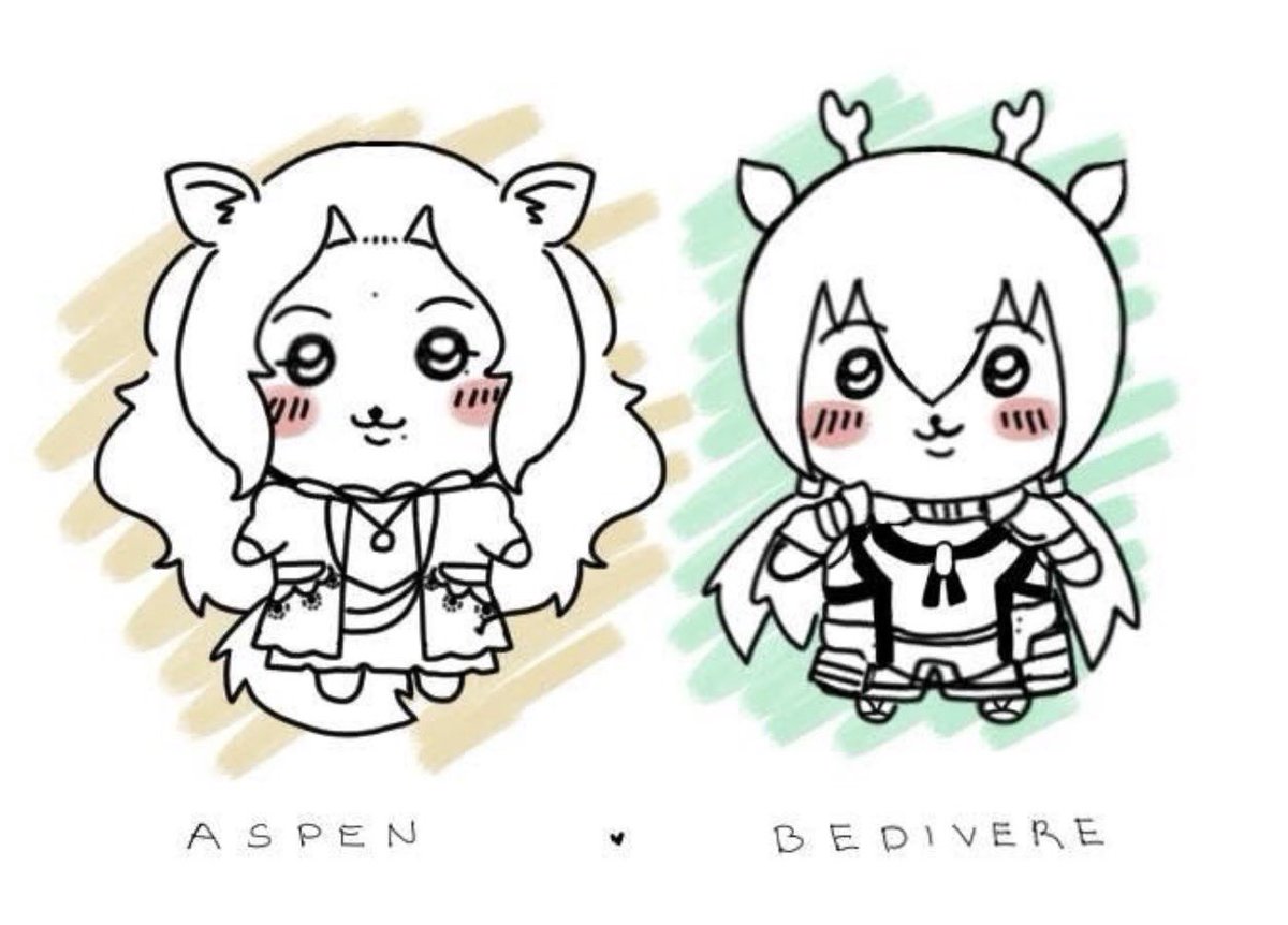 aspencalanthe's tweet photo. ( ᴗ͈ˬᴗ͈)ഒ https://t.co/aJmLuxAvAp