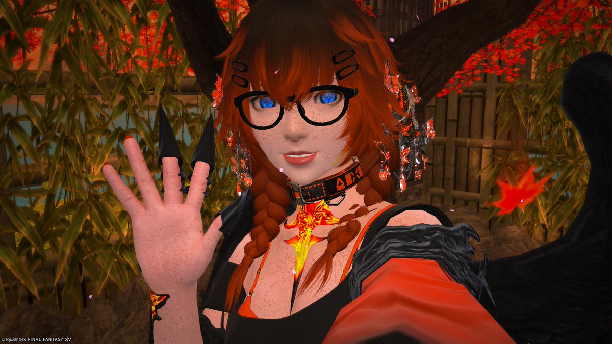 AddisonXIV's tweet photo. Re-introduction time! ♡ My name is Addison Askr (Pronounced Ah-sh Keer), 33, addicted to the color FF5E01 and lizur girls. A weird little hopeless romantic, and always up for a good chat. I'm bad at posting things, and all my gposes are vanilla tools (ktisis for time/weather) ♡ https://t.co/MlU8unUhXC
