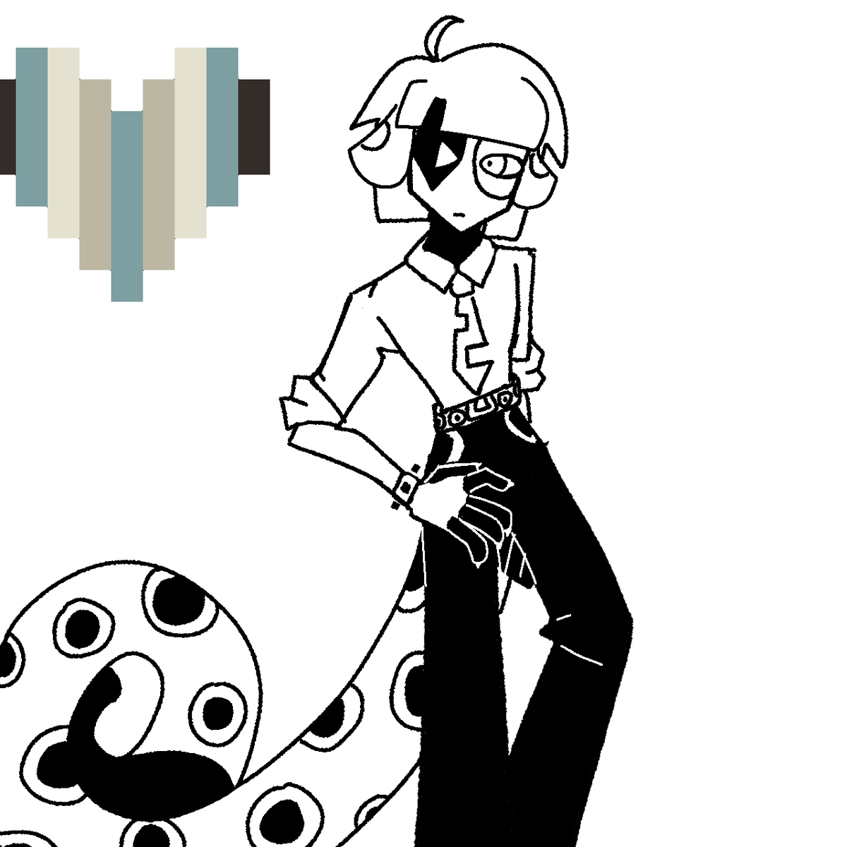 WeirBlood's tweet photo. another #OC #art https://t.co/TDm2dZaN84