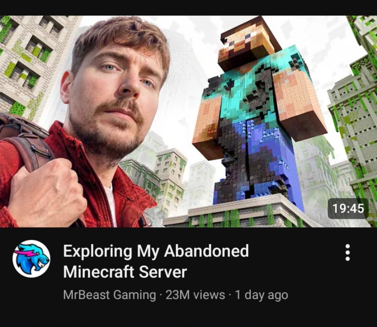bmasXBT's tweet photo. @MemeRetire We have $VERITY ratiod everyone on the list.

MrBeast just came back playing Minecraft, I'm almost certain he will do a Verity content. It's the most viral meme specially on Minecraft world.

@MemeRetire 

3nTmaNvUd12oEd52rsjc8hZLqSjRm1yoEtCnZBDRpump https://t.co/WsfZRtq4aw