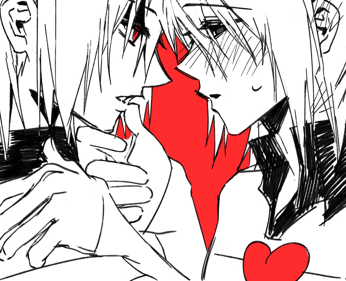 nijiha_art's tweet photo. #deltaruneㅤㅤㅤ SoulKris https://t.co/JqKdBfrd3v