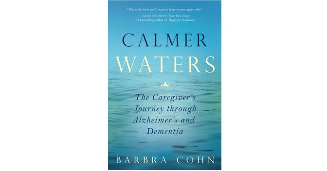 BlueRiverPress's tweet photo. Caregiving can be overwhelming at times. "Calmer Waters," offers spiritual and holistic advice to help caregivers live their best life. #books #Alzheimers #dementia #modalities https://t.co/Z7c31LBGi9 https://t.co/h2VmJ5MLQc
