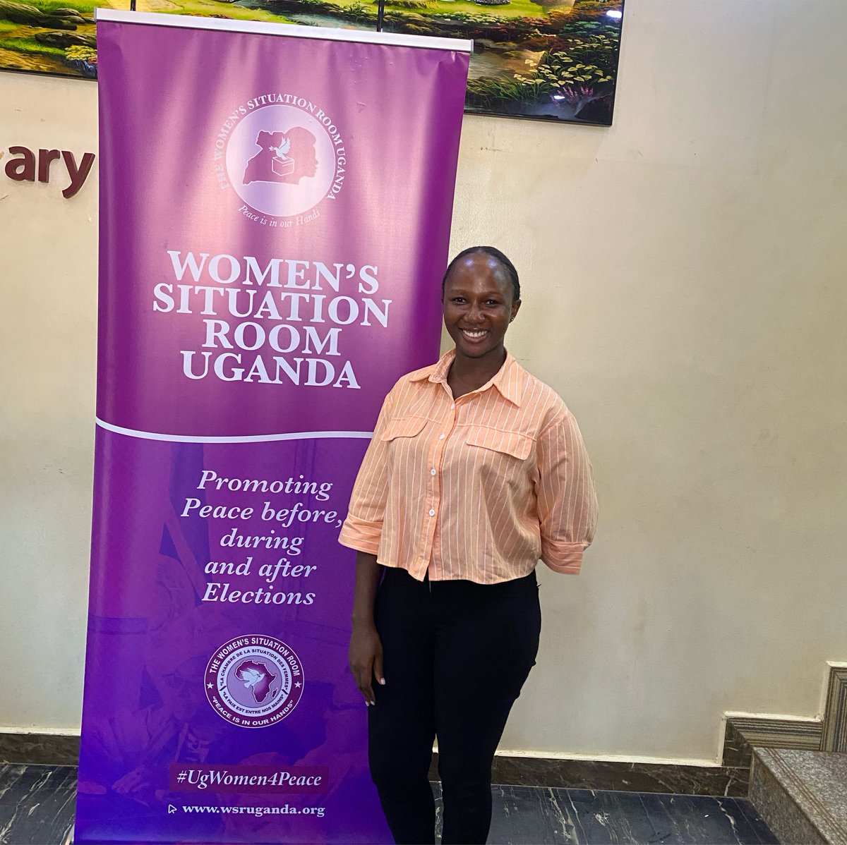 TushemeririweK's tweet photo. Last week,I participated in a 3 day peacebuilding training supported by the @WSR_Uganda.We explored conflict analysis,mediation,healing,economic empowerment, NAP3 on Women, Peace &Security, The role of Youths & women in building inclusive and sustainable peace.#peacebuilding https://t.co/Ec0HhfssJ4