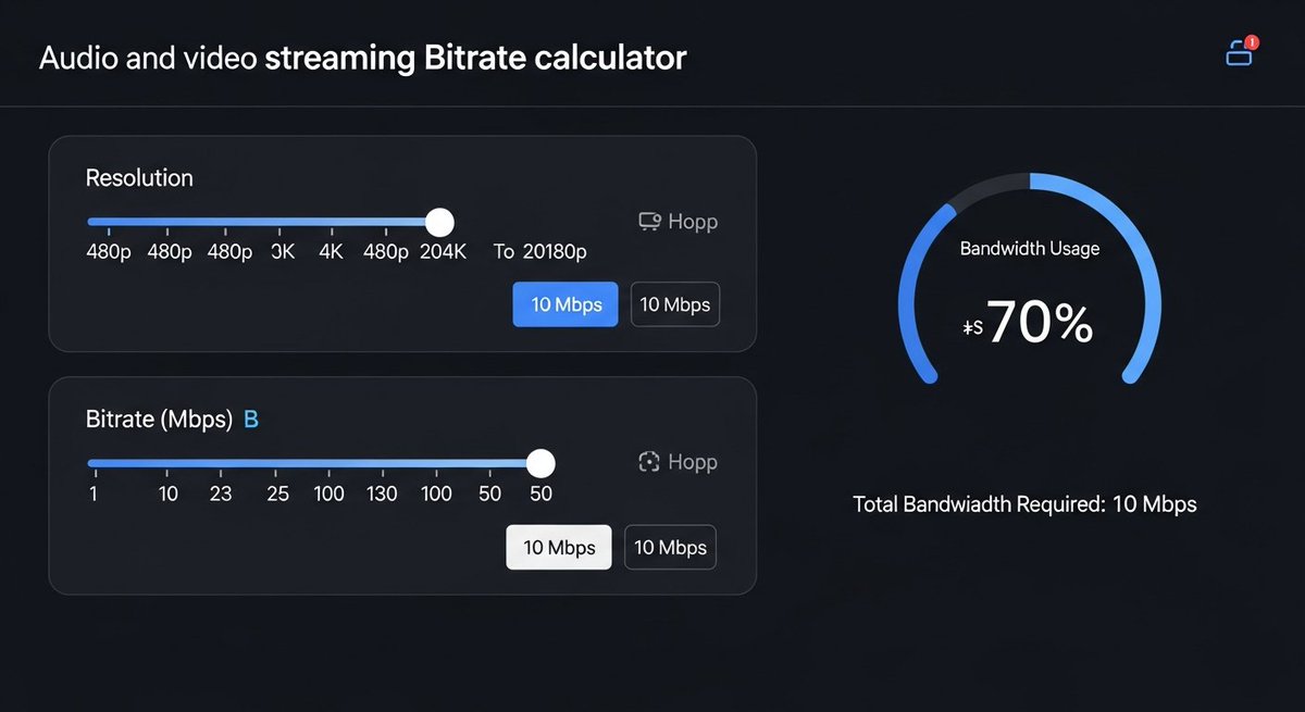 GenAILast's tweet photo. Launch your dream radio station. Our powerful AutoDJ keeps you live 24/7, even when you're offline. Get total control and seamless broadcasting for just $4/month. Your audience is waiting.

Start your FREE trial today → https://t.co/i9cuFClfVE

#shoutcast #streaming #livestr https://t.co/X6Dw8NMFuD