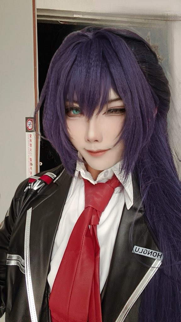 Muhammadsai_'s tweet photo. 😉

#limbuscompany #림버스컴퍼니 #cosplay #lcb6 https://t.co/8xpch91kzQ