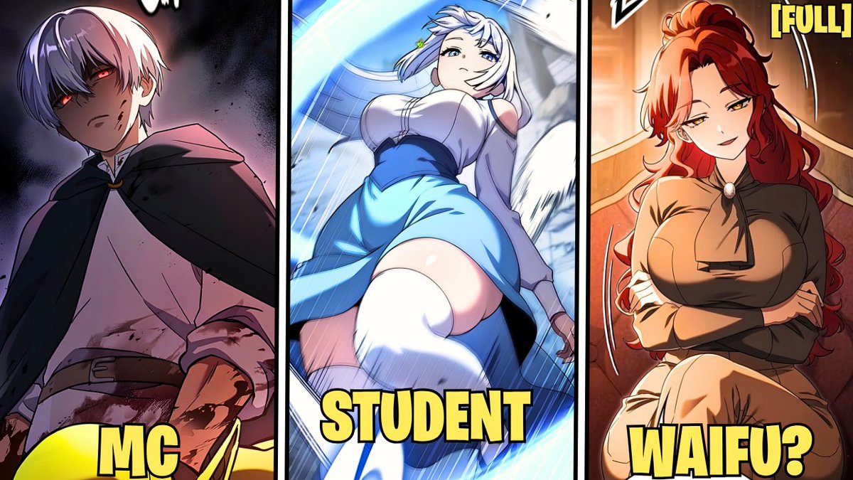 manhwafilms's tweet photo. [PT2] I Became the MAGIC TUTOR for Noble Ladies! | Manhwa Recap https://t.co/GTEhVaNZpc via @YouTube https://t.co/LbZOtwjQQE