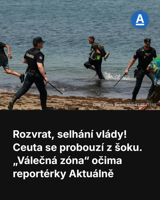 tomio_cz's tweet photo. Pokud nechcete, aby se naše země stala obětí invaze imigrantů podobně jako španělská Ceuta, podpořte prosím hnutí SPD, které se jasně důrazně staví proti masové nelegální imigraci. „Je to plivnutí do tváře zdejším španělským obyvatelům. Jsme zapomenutí a opuštění.“ Tak popisuje drama v Ceutě místní největší deník El Faro de Ceuta, informovalo Aktuálně. Jedná se o naprosté selhání (či snad záměr?) levičácké španělské vlády, která dává amnestii statisícům nelegálních imigrantů, čímž další imigranty pobízí, aby se nelegálně vydali do Evropy! Tohle v naší zemi nesmíme dopustit! Musíme chránit naše hranice, když je není schopno chránit Španělsko!

 Doutnající napětí se proměnilo v otevřenou agresi.“ Policie, tajné služby i média dopředu varovaly před tím, co se stane. Vláda ale nekonala. „Premiér nezvedal telefony předsedovi místní vlády.“ Situaci popisuje deník jako „čistou invazi“.  S hořkostí připomíná, že jen pár dní před 30. červencem v nejméně pěti vydáních varovali před rostoucím počtem migrantů, kteří do města připlouvali. „Bylo to napsané v našich reportážích, zaznělo to z prognóz policie. Oficiální místa ale tvrdila, že situace je naprosto v normě.“

„Mohlo Španělsko tomuto scénáři zabránit?“ ptá se deník. „Ano. Zpravodajské služby dopředu varovaly před tím, co se stane. Upozorňovaly na kritické napětí pramenící ze sporů o pořádání finále Mistrovství světa ve fotbale 2030, z Sánchezových vstřícných gest vůči Alžírsku (rival Maroka) i z nedávných verdiktů Nejvyššího soudu o zákazu vracení migrantů. Překvapení to nebylo pro nikoho.“

 #imgrante #ceuta