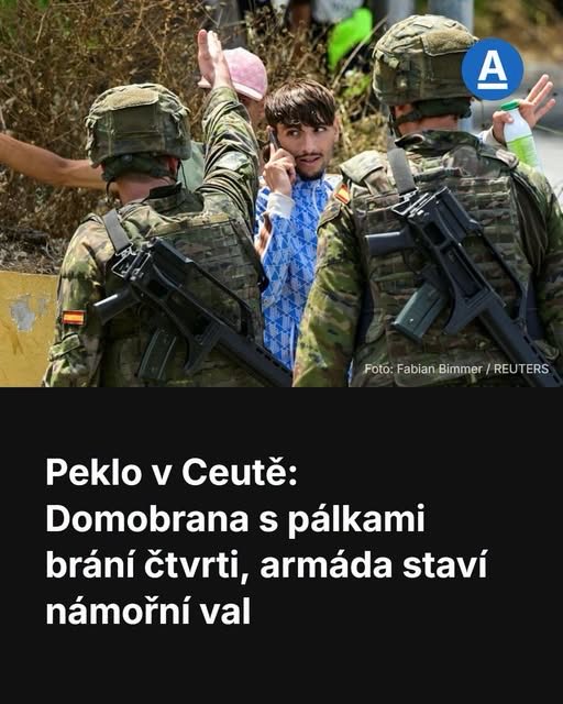tomio_cz's tweet photo. Pokud nechcete, aby se naše země stala obětí invaze imigrantů podobně jako španělská Ceuta, podpořte prosím hnutí SPD, které se jasně důrazně staví proti masové nelegální imigraci. „Je to plivnutí do tváře zdejším španělským obyvatelům. Jsme zapomenutí a opuštění.“ Tak popisuje drama v Ceutě místní největší deník El Faro de Ceuta, informovalo Aktuálně. Jedná se o naprosté selhání (či snad záměr?) levičácké španělské vlády, která dává amnestii statisícům nelegálních imigrantů, čímž další imigranty pobízí, aby se nelegálně vydali do Evropy! Tohle v naší zemi nesmíme dopustit! Musíme chránit naše hranice, když je není schopno chránit Španělsko!

 Doutnající napětí se proměnilo v otevřenou agresi.“ Policie, tajné služby i média dopředu varovaly před tím, co se stane. Vláda ale nekonala. „Premiér nezvedal telefony předsedovi místní vlády.“ Situaci popisuje deník jako „čistou invazi“.  S hořkostí připomíná, že jen pár dní před 30. červencem v nejméně pěti vydáních varovali před rostoucím počtem migrantů, kteří do města připlouvali. „Bylo to napsané v našich reportážích, zaznělo to z prognóz policie. Oficiální místa ale tvrdila, že situace je naprosto v normě.“

„Mohlo Španělsko tomuto scénáři zabránit?“ ptá se deník. „Ano. Zpravodajské služby dopředu varovaly před tím, co se stane. Upozorňovaly na kritické napětí pramenící ze sporů o pořádání finále Mistrovství světa ve fotbale 2030, z Sánchezových vstřícných gest vůči Alžírsku (rival Maroka) i z nedávných verdiktů Nejvyššího soudu o zákazu vracení migrantů. Překvapení to nebylo pro nikoho.“

 #imgrante #ceuta
