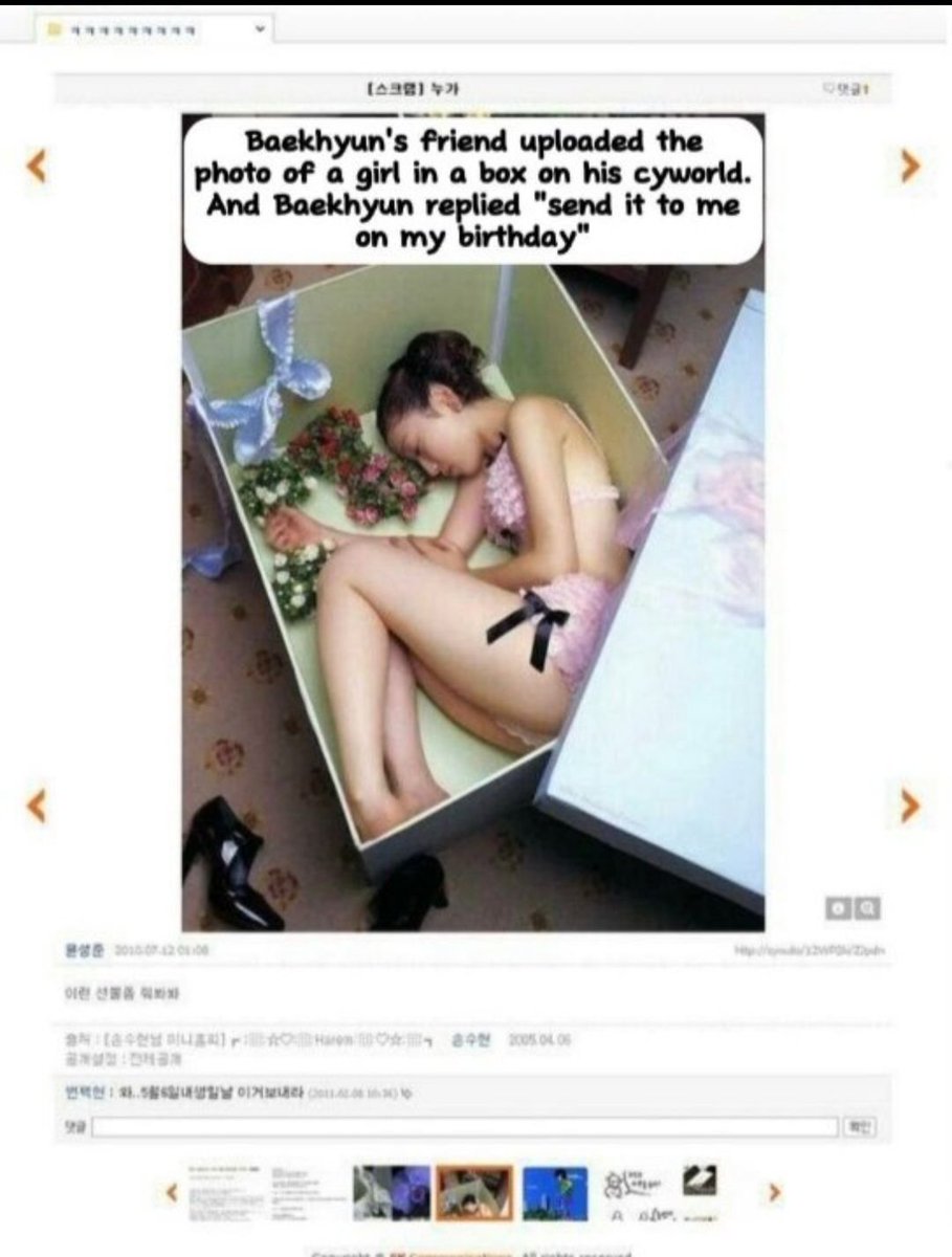 coldheat61's tweet photo. The only one who got exposed for "objectify women" is botchedyun and his misogynist ass not cy who ya all are trying to project your incel fav's action onto him by this decade old fake shit...!! https://t.co/H2OGd6xVYS
