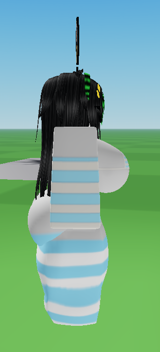 asillybillygirl's tweet photo. So I got really bored and decided to make @CereberaUwU's adorable roblox puppy OC in Roblox and I fucking love her
She's my daughter now :3 https://t.co/9b5jKpgYl9