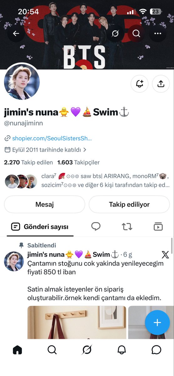Rumus947's tweet photo. @24hollander24 @nunajiminn Teşekkür ederim https://t.co/C4QKI8aTJU
