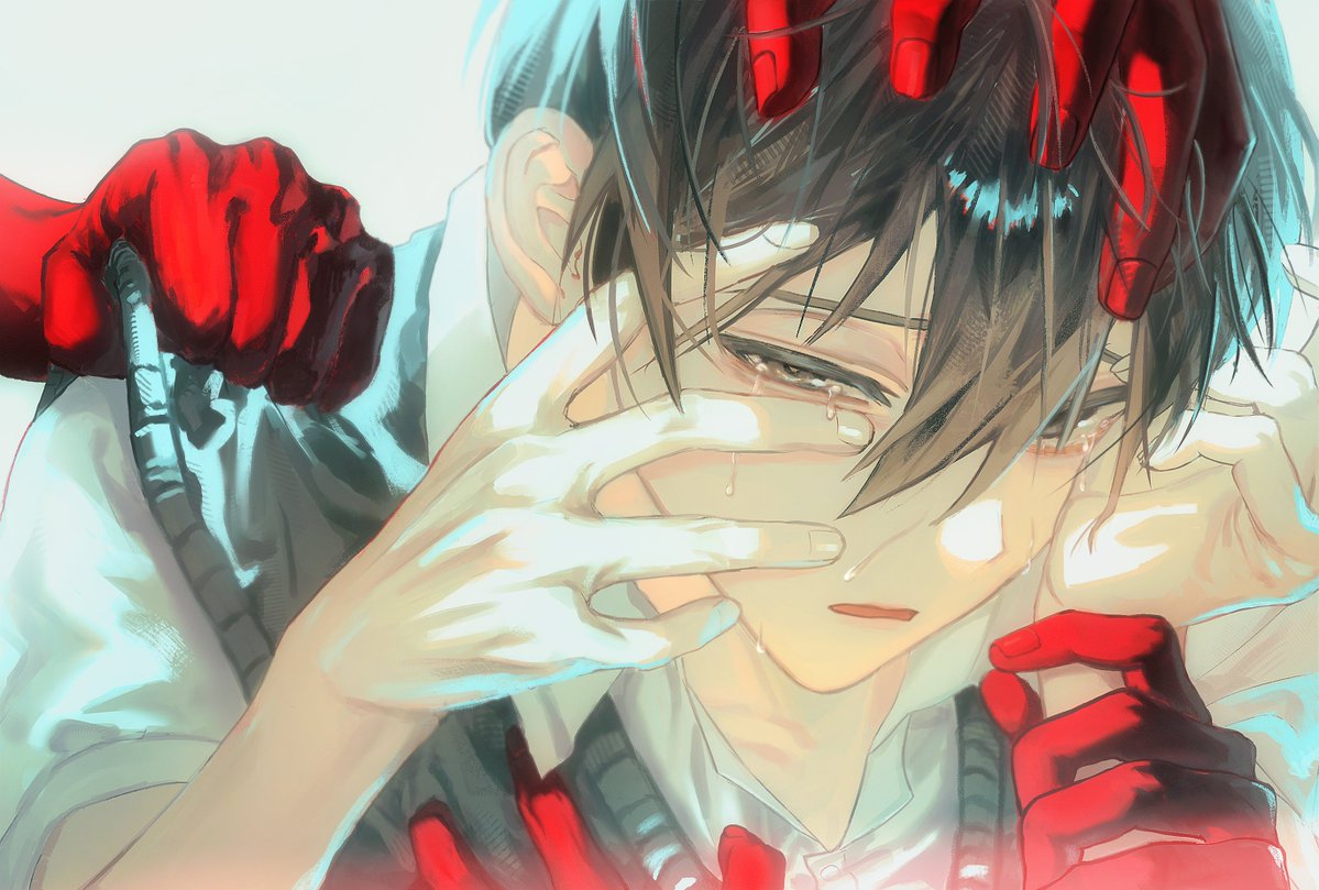 nongso_omo's tweet photo. #OMORIFANART #OMORI https://t.co/OKV1S7i3Z7