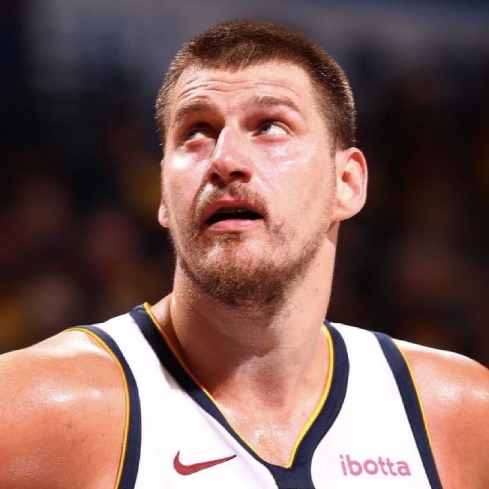statdefender's tweet photo. Most Playoff PPG Among Players Drafted In 2014 :

1.  Nikola Jokic  —  27.4 (100 GP)
2.  Joel Embiid  —  24.8 (66 GP)
3.  Zach LaVine  —  19.3 (4 GP)
4.  Julius Randle  —  18.4 (42 GP)
5.  Andrew Wiggins  —  16.0 (44 GP)
6.  Aaron Gordon  —  13.8 (69 GP)
7.  Marcus Smart  —  12.8 (118 GP)
8.  Spencer Dinwiddie  —  12.5 (33 GP)
9.  Bogdan Bogdanovic  —  12.4 (35 GP)
10.  Jusuf Nurkic  —  11.5 (20 GP)