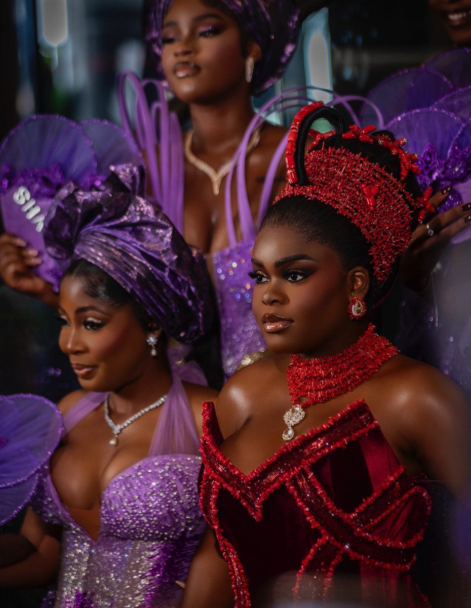 ogtheplug15's tweet photo. Jarvis and her asoebi in new photos 🎉🔥😍
#jarpel2026 https://t.co/d2qQ1Rf0Jl