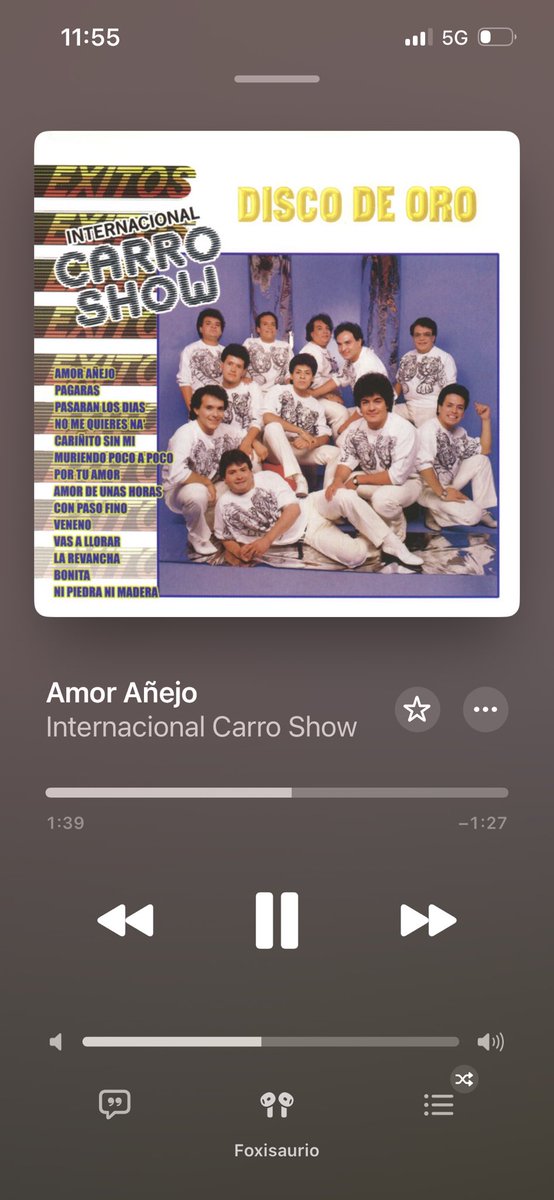 ArrobaFots's tweet photo. Si me imagino a dones enamorando a escuinclas con esta canción https://t.co/Fx41f9GTmI