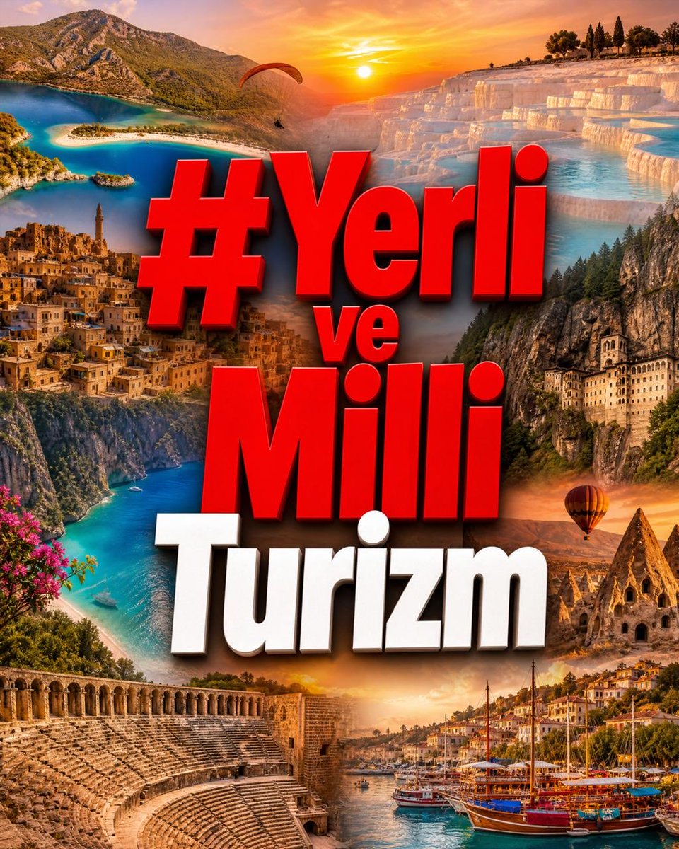 cevdetzgke2's tweet photo. Cumhurbaşkanımız tarafından Türkiye’nin stratejik sektörü ilan edilen turizmi ‘dijital kapitulasyonlara’ kurban etmeyelim 🇹🇷 
#YerliveMilliTurizm #TurizmdeAdilRekabet
@tcbestepe 
@TBMMresmi 
@Akparti https://t.co/qkzYIqVZ4M