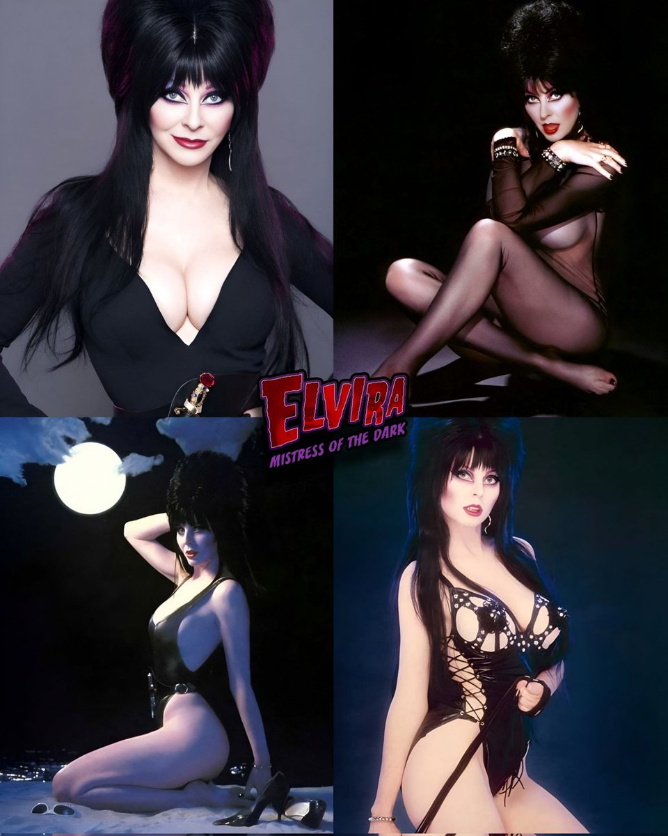 CalistaDatenDB's tweet photo. Elvira https://t.co/kZjGr3k40L